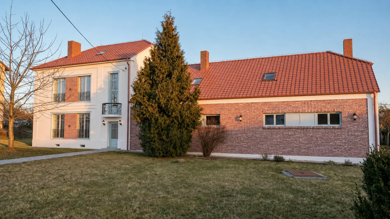 Architektonická vizualizace