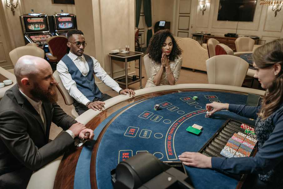 R2pbet Casino vs. the Competition: A Comprehensive Comparison